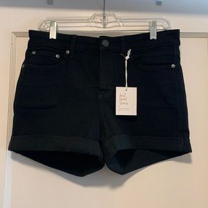 Lauren Conrad Cuffed Shorts